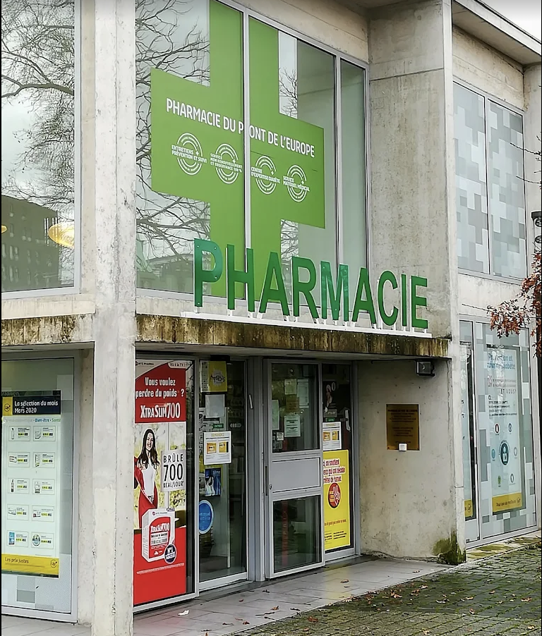  Grande Pharmacie pont de l'Europe